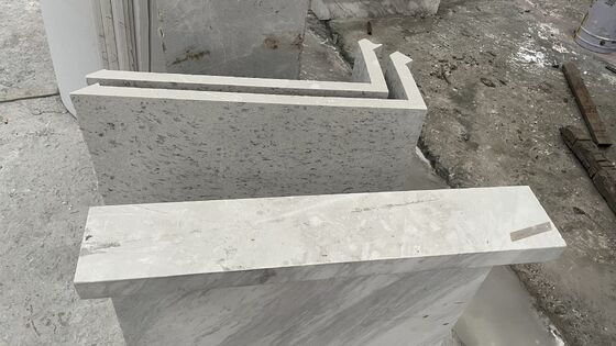 XIANDA CNC-2500SA Hochpräzisions-CNC-Diamantdrahtsäge mit 20 Tonnen Lastkapazität und 360-Grad-Servo-Rotationstisch für Steinprofiling