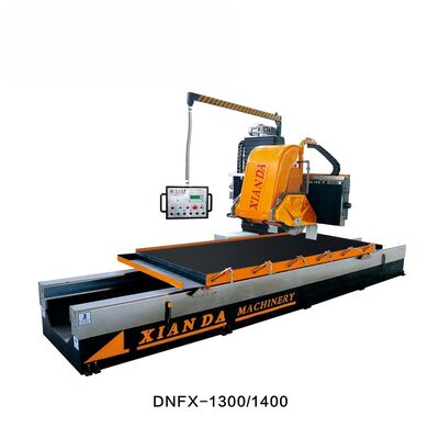 PLC-Steinlinie Profiling-Maschine für Marmor-Granit-Spezial-Form-Line-Schneiden