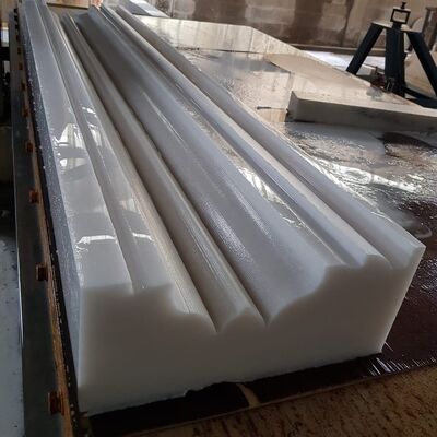 PLC-Steinlinie Profiling-Maschine für Marmor-Granit-Spezial-Form-Line-Schneiden