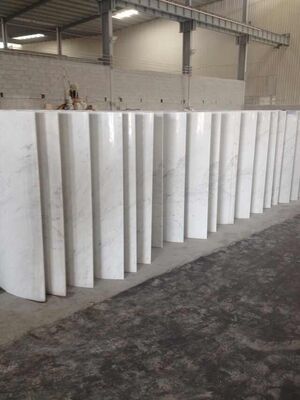 5 Achsen CNC-Diamantdrahtsäge mit 11 kW Hauptmotor für die Verarbeitung von Stein 2600 * 3000 * 1500