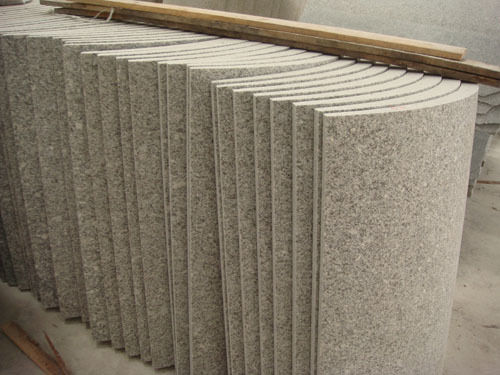 Hochleistungs-Vierscheiben-Kantenfräsmaschine für Marmor-Granit-Säulenplatten
