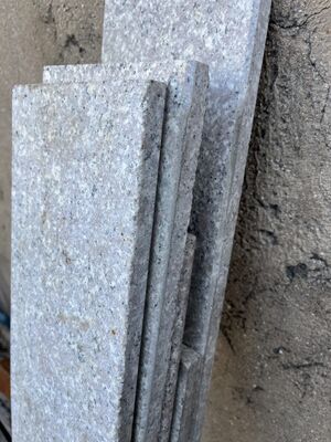 11-Kopf CNC Horizontale Stein-Kantenpoliermaschine für Granit, Marmor, Quarz-Kanten schleifen