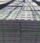 Elektrisch angetriebene CNC-Steinmetzmaschine mit 0,02 mm Präzision und 15 m/min Luftgeschwindigkeit für taktile Pflastersteine