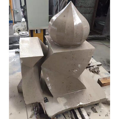 Xianda DISCOVERY 5 5-Achsen CNC-Diamantdrahtsäge für 3D-Steinprofilierung und Skulpturenschneiden