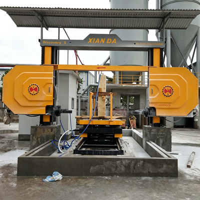 Xianda DISCOVERY 5 5-Achsen CNC-Diamantdrahtsäge für 3D-Steinprofilierung und Skulpturenschneiden