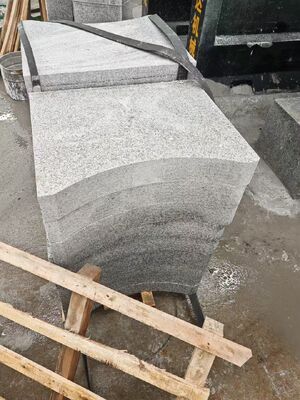 CNC-Brücke-Typ Zwei-Kopf-Linienschneid- und Fräsmaschine für Marmorgranit