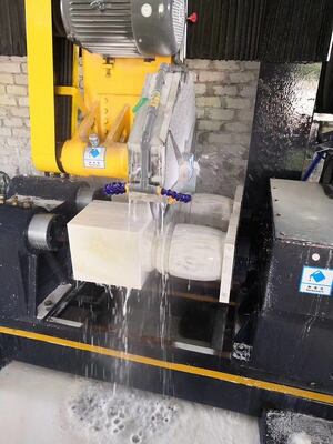 CNC zweiteilige Balusterschneidemaschine für Marmorgranit