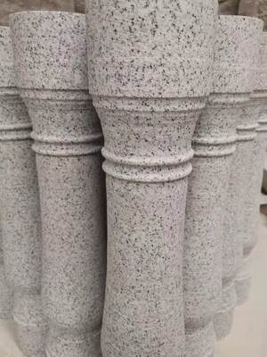 CNC zweiteilige Balusterschneidemaschine für Marmorgranit