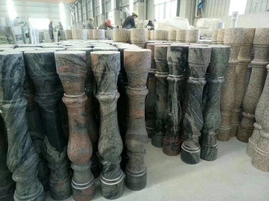 CNC zweiteilige Balusterschneidemaschine für Marmorgranit