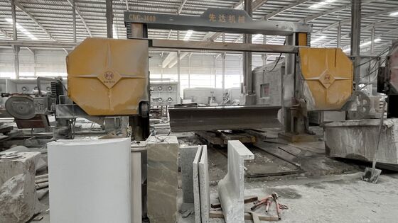 CNC-Profilmaschine für das Sägen von Draht