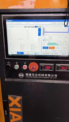 Discovery-4 4-Achsen-CNC-Diamantseilsägemaschine mit 15-kW-Permanentmagnetmotor für 2000*2300*1500 mm Steinschneiden
