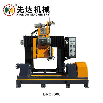 Round Ball Profiling Machine For Marble Granite