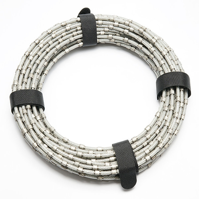 Schnitt Verstärkung von des Stein-8.8mm Diamond Wire Cutting Rope Plastic