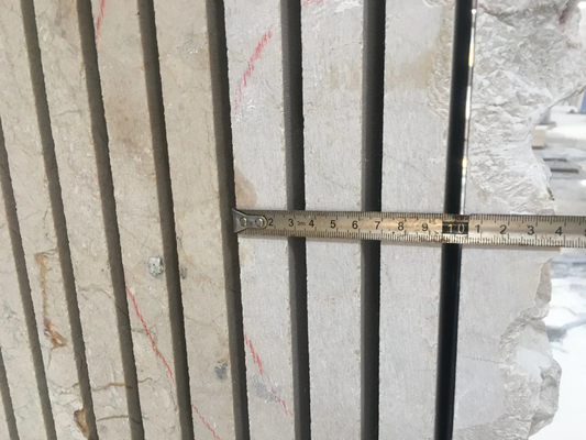 Spalten-Granit-Marmor-Profil CNC-Stein, der Maschine Diamond Wire Saw schnitzt