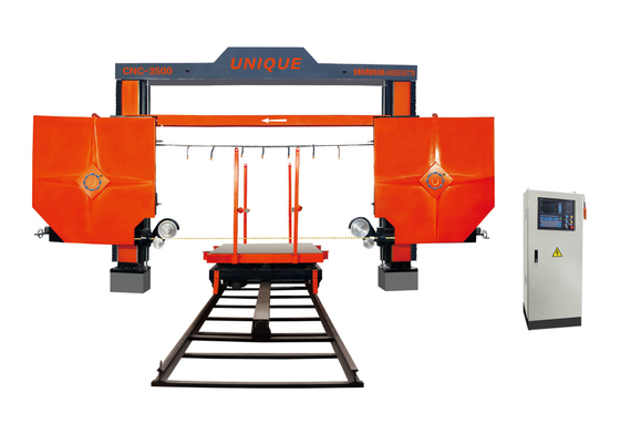 35m /S CNC-Stein, der Maschine 18kw für Granit schnitzt