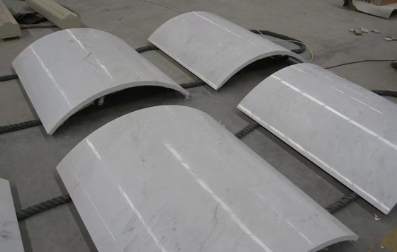 Stein, der Bogen-Platten-Poliermaschine 350mm bis 2000mm verarbeitet