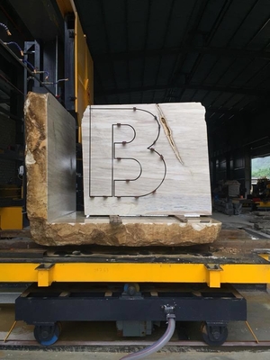 Multi Granit Funktion CNC Diamond Wire Saw Machine For