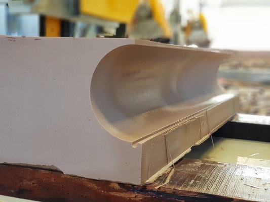 Cnc-Draht-Diamond Wire Saw Machine Marble-Granit-Stein