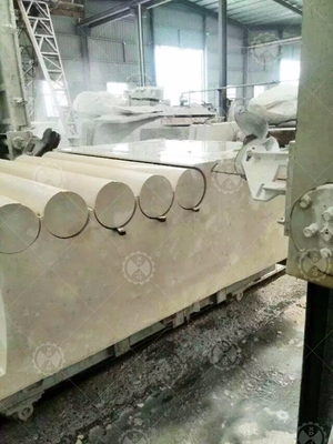 Automatische Stein-Diamond Multi Wire Saw Granite-Schneidemaschine Mono-CNC