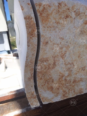 Automatische Stein-Diamond Multi Wire Saw Granite-Schneidemaschine Mono-CNC