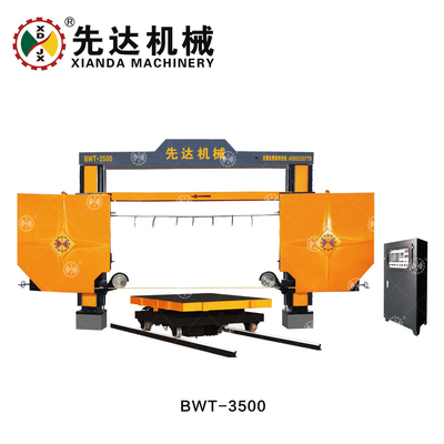 Marmorblock-Behandlung Diamond Wire, Steindraht sah Maschine, Diamond Wire Saw Machine, Draht-Säge-Ausschnitt