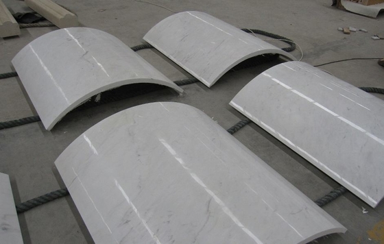 Bogen-Stein-Platten-Poliermaschine 1300mm für die Stein-Verarbeitung
