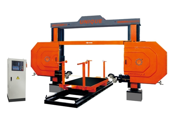 Cnc-Steintrennmaschine-Diamond Wire Saw Machine For-Marmor-Granit