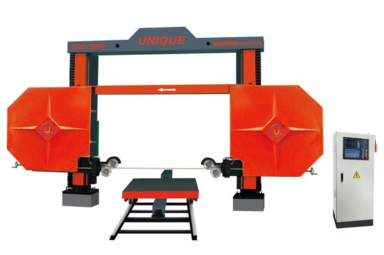 Granit-Diamond Wire Saw Machine Marble-Spalten-Maschine