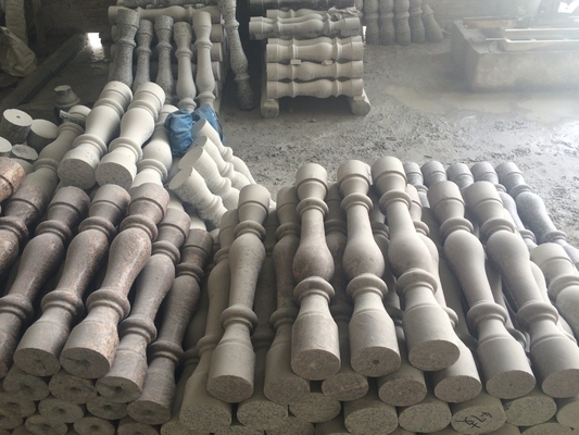 Baluster-Schneidemaschine Spalte CNC zwei PCS 50mm bis 1500mm