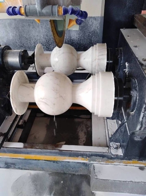 Vier PCS Baluster-Spalten-Schneidemaschine 500mm