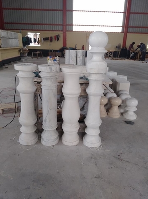 Vier PCS Baluster-Spalten-Schneidemaschine 500mm
