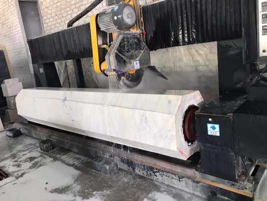 EINZIGARTIGE Körper-Spalten-Säulen-Schneidemaschine der Spalten-Schneidemaschine-600mm