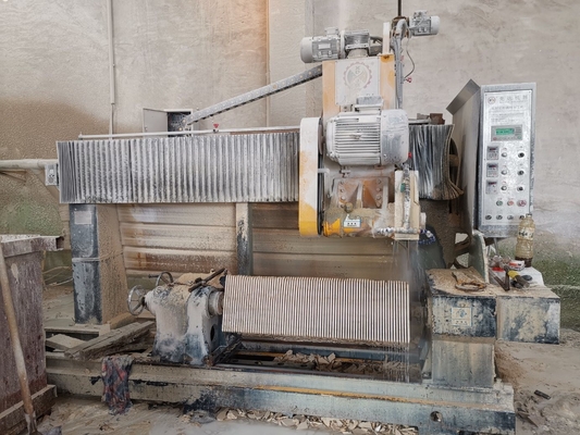 Feste Schneidemaschine 200x3500mm CNC Spalten-380V