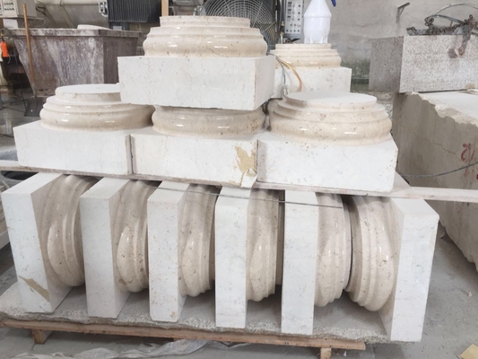 Spalten-Kappen-Basis-Granit-Marmor-Steintrennmaschine 1150mm
