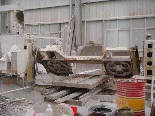 Cnc-Kreisplatten-Steintrennmaschine-konkrete Beschränkung