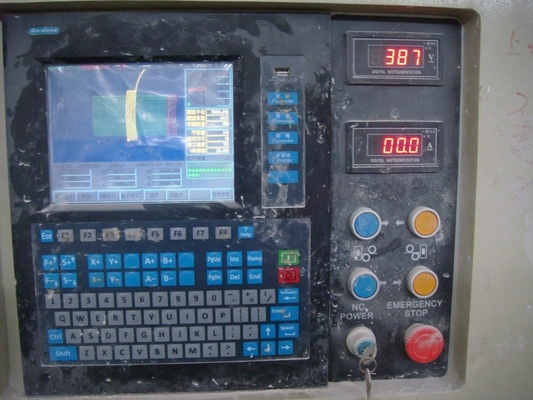 Cnc-Kreisplatten-Steintrennmaschine-konkrete Beschränkung