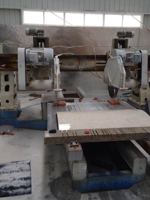 1500mm vier Scheiben-Rand-Schneidemaschine für Spalten-Platte