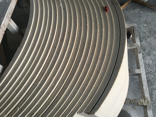 1500mm vier Scheiben-Rand-Schneidemaschine für Spalten-Platte