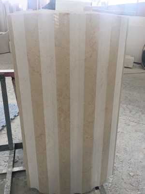 Automatische Roman Pillar Slot Column Cutting-Maschine 450mm bis 1400mm