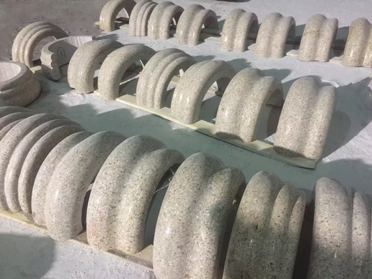 Spalten-Kappen-Basis-Profil-Stein-Brennschneidmaschine für Granit-Marmor