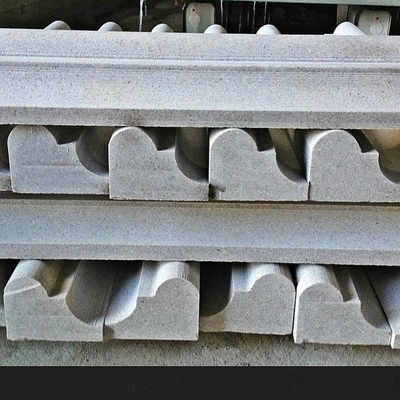 Achsen-lineare Schneidemaschine CNC 3 für die Verarbeitung des quadratischen Geländers