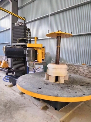 Spalten-Kappen-Sockelstein-Profil-Schneidemaschine 2500mm