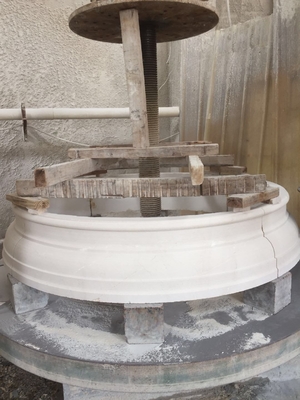 Spalten-Kappen-Sockelstein-Profil-Schneidemaschine 2500mm