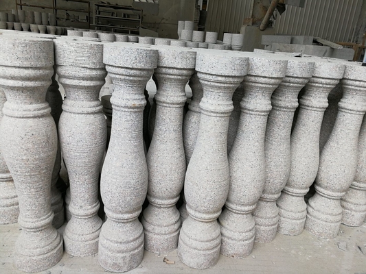 Zwei PCS 380V einzelner Baluster der Säulen-Steintrennmaschine-16kw