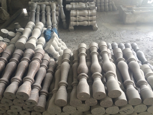 Baluster-einzelne Säulen-Steintrennmaschine 100mm bis 2500mm zwei PCS