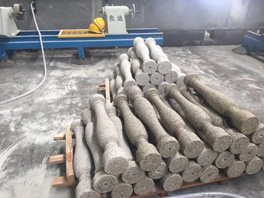 Zylinderförmige Schiene, welche die Verarbeitung von Stein-Platten-Poliermaschine 460mm reibt