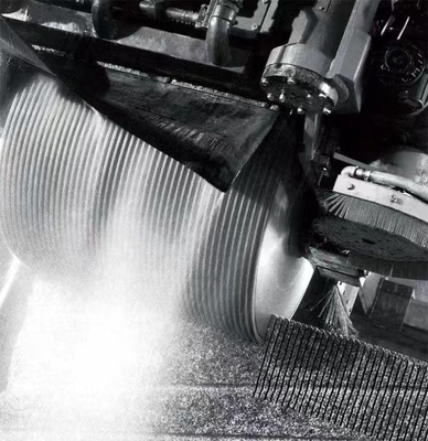Multi Blatt Z1t Diamond Gang Saw Segments Round für Marmor