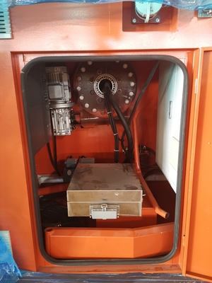 Granit-Marmorsteinbruch-Stein Diamond Wire Saw Machine 380V