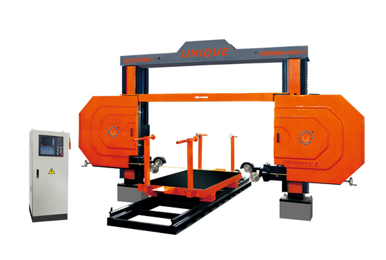 Cnc-Draht-Diamond Wire Saw Machine Marble-Granit-Stein