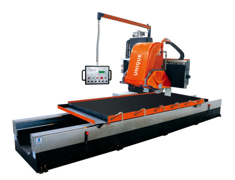 Lineare Profiliermaschine PLC CNC für den Schnitt des quadratischen Balusters